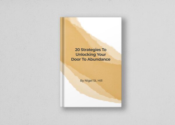 20 Strategies to Unlock Your Door to Abundance