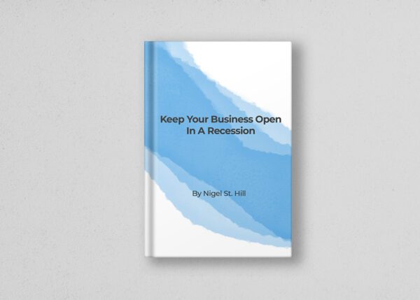 Keep Your Business Open In a Recession