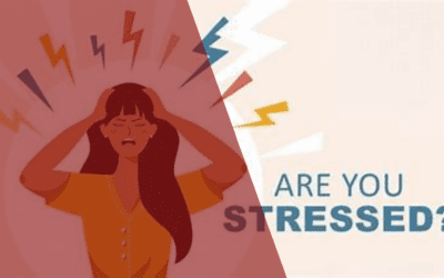 Would You Agree That We Are Living In Stressful Times?