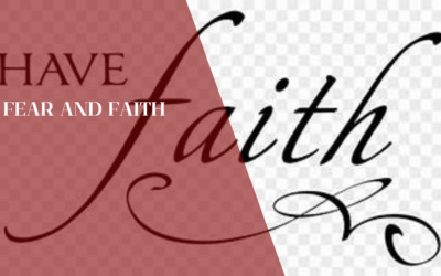 Fear And Faith