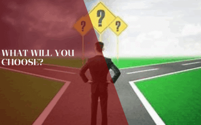 What Will You Choose?