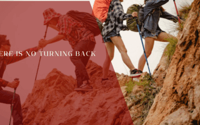 There Is No Turning Back