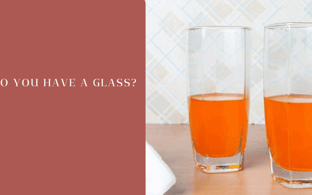 Do You Have A Glass?