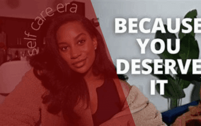 Invest In Yourself Because You Deserve Change!