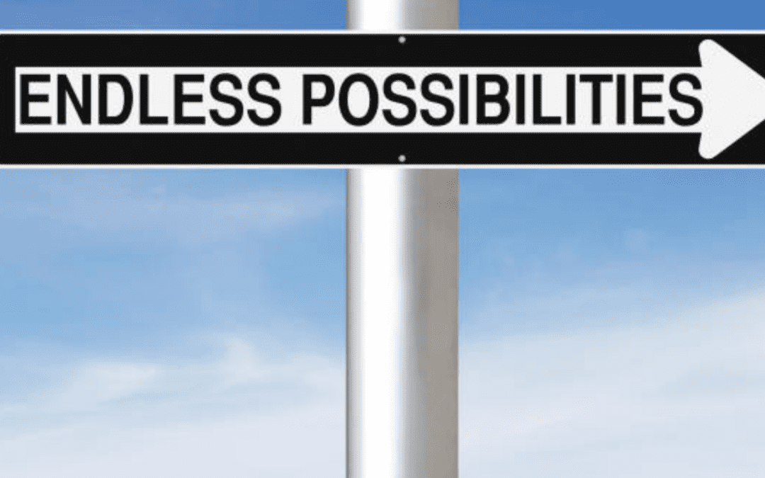 Unlock New Possibilities For Yourself Today