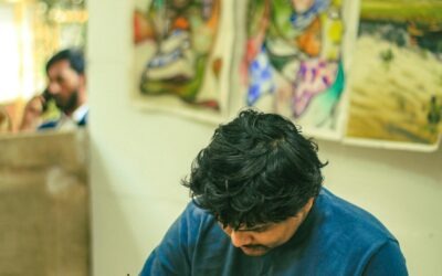 Creativity Is Within Everyone. Discover Your Own Creativity
