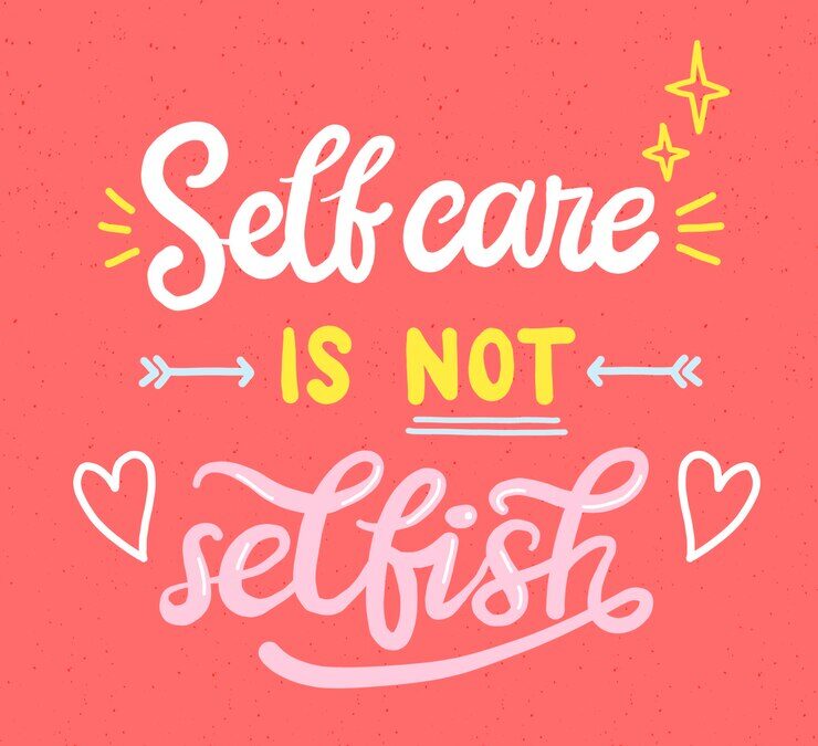 “Why Prioritizing Self-Love Is Your Most Productive Move"